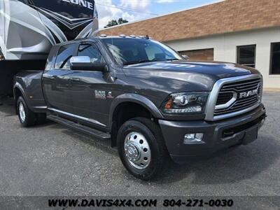 2018 Dodge Ram 3500 Laramie Longhorn   - Photo 13 - North Chesterfield, VA 23237