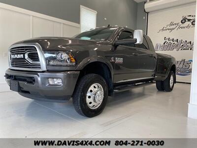 2018 Dodge Ram 3500 Laramie Longhorn   - Photo 1 - North Chesterfield, VA 23237