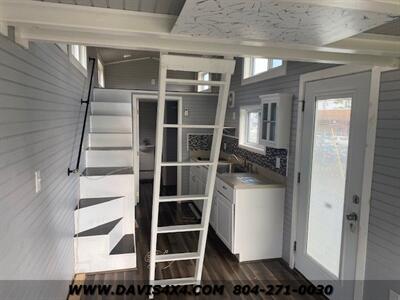 2017 American Trailer Fully Equipped Tiny House 28’ x 8   - Photo 39 - North Chesterfield, VA 23237