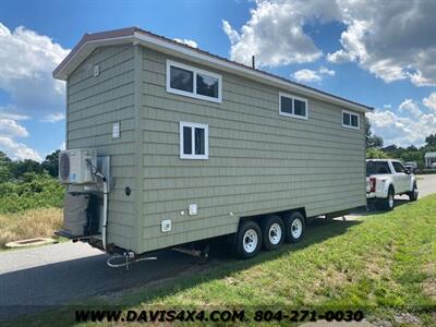 2017 American Trailer Fully Equipped Tiny House 28’ x 8   - Photo 6 - North Chesterfield, VA 23237
