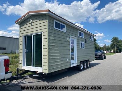 2017 American Trailer Fully Equipped Tiny House 28’ x 8   - Photo 3 - North Chesterfield, VA 23237