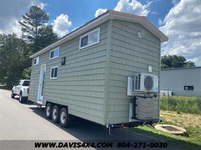 2017 American Trailer Fully Equipped Tiny House 28’ x 8   - Photo 4 - North Chesterfield, VA 23237