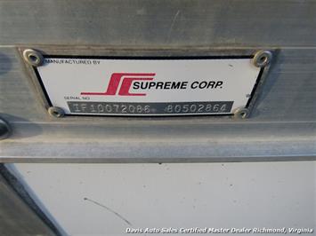 2008 Chevrolet Express 3500 Lift Gate Cargo Box   - Photo 10 - North Chesterfield, VA 23237