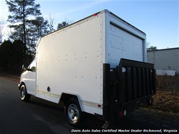 2008 Chevrolet Express 3500 Lift Gate Cargo Box   - Photo 8 - North Chesterfield, VA 23237