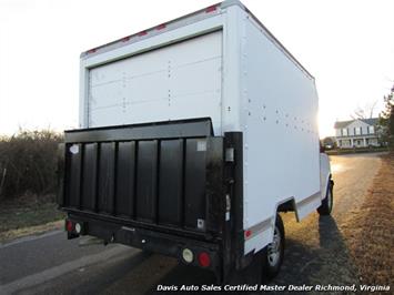 2008 Chevrolet Express 3500 Lift Gate Cargo Box   - Photo 6 - North Chesterfield, VA 23237