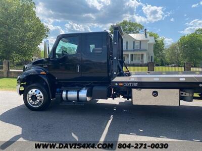 2019 INTERNATIONAL MV-X Extended Cab Diesel Rollback/Wrecker Tow Truck   - Photo 21 - North Chesterfield, VA 23237