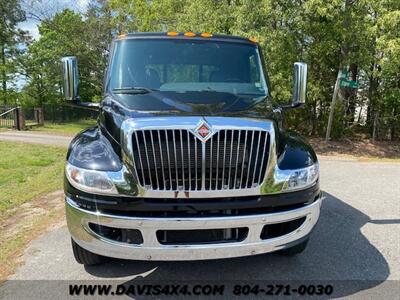 2019 INTERNATIONAL MV-X Extended Cab Diesel Rollback/Wrecker Tow Truck   - Photo 2 - North Chesterfield, VA 23237