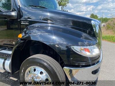 2019 INTERNATIONAL MV-X Extended Cab Diesel Rollback/Wrecker Tow Truck   - Photo 23 - North Chesterfield, VA 23237
