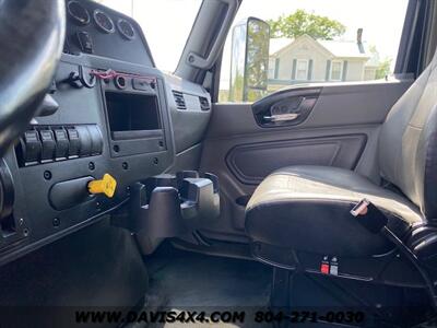 2019 INTERNATIONAL MV-X Extended Cab Diesel Rollback/Wrecker Tow Truck   - Photo 9 - North Chesterfield, VA 23237