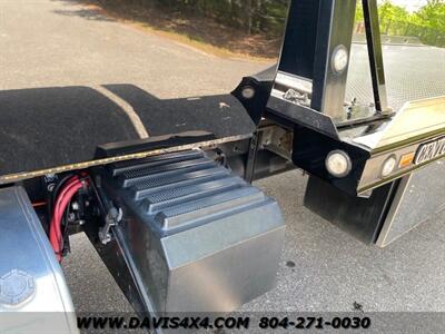 2019 INTERNATIONAL MV-X Extended Cab Diesel Rollback/Wrecker Tow Truck   - Photo 14 - North Chesterfield, VA 23237