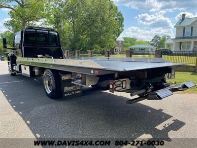2019 INTERNATIONAL MV-X Extended Cab Diesel Rollback/Wrecker Tow Truck   - Photo 4 - North Chesterfield, VA 23237