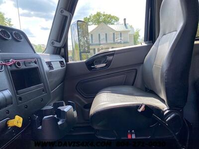 2019 INTERNATIONAL MV-X Extended Cab Diesel Rollback/Wrecker Tow Truck   - Photo 11 - North Chesterfield, VA 23237
