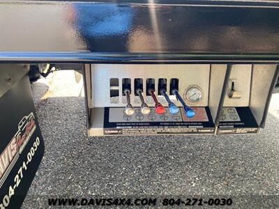 2019 INTERNATIONAL MV-X Extended Cab Diesel Rollback/Wrecker Tow Truck   - Photo 19 - North Chesterfield, VA 23237