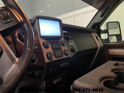 2015 Ford F-350 Super Duty Crew Cab Lariat Long Bed Powerstroke  Turbo Diesel 4x4 Lifted Pickup - Photo 9 - North Chesterfield, VA 23237