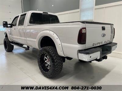 2015 Ford F-350 Super Duty Crew Cab Lariat Long Bed Powerstroke  Turbo Diesel 4x4 Lifted Pickup - Photo 39 - North Chesterfield, VA 23237