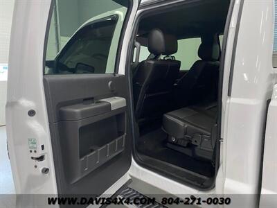 2015 Ford F-350 Super Duty Crew Cab Lariat Long Bed Powerstroke  Turbo Diesel 4x4 Lifted Pickup - Photo 13 - North Chesterfield, VA 23237