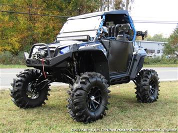 2014 Polaris Razor RZR S 800 Side by Side Lifted with Portals and 32 " tires Fresh Build 760cc 4X4   - Photo 1 - North Chesterfield, VA 23237