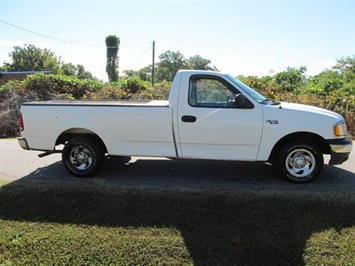 1999 Ford F-150 Work (SOLD)   - Photo 4 - North Chesterfield, VA 23237