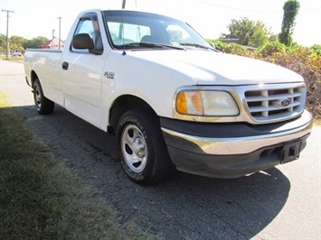 1999 Ford F-150 Work (SOLD)   - Photo 3 - North Chesterfield, VA 23237