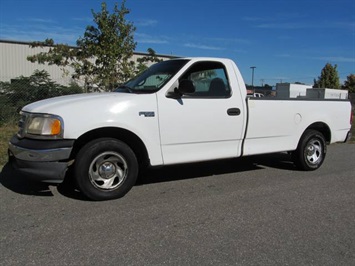 1999 Ford F-150 Work (SOLD)   - Photo 1 - North Chesterfield, VA 23237