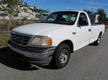 1999 Ford F-150 Work (SOLD)   - Photo 2 - North Chesterfield, VA 23237