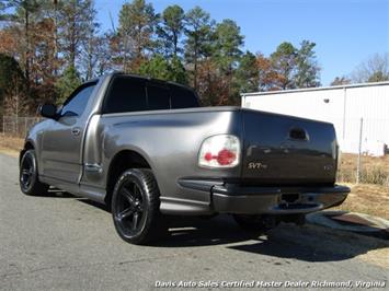 2003 Ford F-150 SVT Lightning Supercharged Regular Cab Flareside  (SOLD) - Photo 3 - North Chesterfield, VA 23237