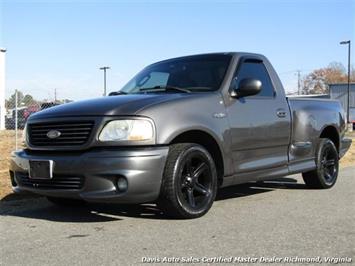 2003 Ford F-150 SVT Lightning Supercharged Regular Cab Flareside  (SOLD) - Photo 1 - North Chesterfield, VA 23237