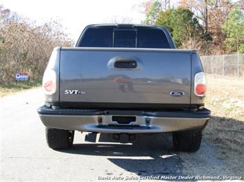 2003 Ford F-150 SVT Lightning Supercharged Regular Cab Flareside  (SOLD) - Photo 4 - North Chesterfield, VA 23237