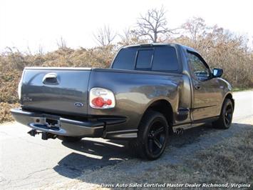 2003 Ford F-150 SVT Lightning Supercharged Regular Cab Flareside  (SOLD) - Photo 5 - North Chesterfield, VA 23237