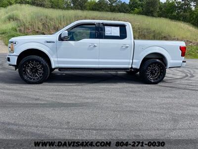 2018 Ford F-150 Super Crew Lariat 4x4 Short Bed Loaded Pickup   - Photo 26 - North Chesterfield, VA 23237