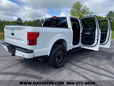 2018 Ford F-150 Super Crew Lariat 4x4 Short Bed Loaded Pickup   - Photo 53 - North Chesterfield, VA 23237