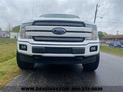 2018 Ford F-150 Super Crew Lariat 4x4 Short Bed Loaded Pickup   - Photo 10 - North Chesterfield, VA 23237