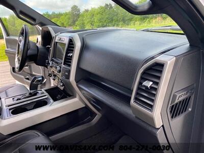 2018 Ford F-150 Super Crew Lariat 4x4 Short Bed Loaded Pickup   - Photo 38 - North Chesterfield, VA 23237