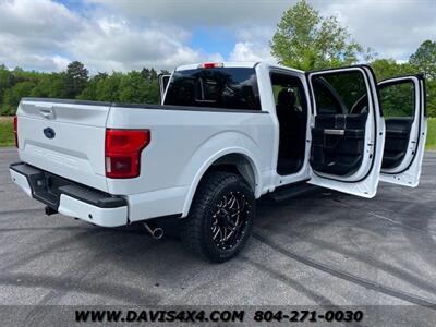 2018 Ford F-150 Super Crew Lariat 4x4 Short Bed Loaded Pickup   - Photo 52 - North Chesterfield, VA 23237