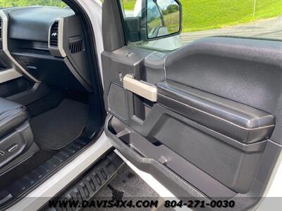 2018 Ford F-150 Super Crew Lariat 4x4 Short Bed Loaded Pickup   - Photo 33 - North Chesterfield, VA 23237