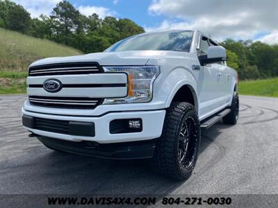 2018 Ford F-150 Super Crew Lariat 4x4 Short Bed Loaded Pickup   - Photo 32 - North Chesterfield, VA 23237