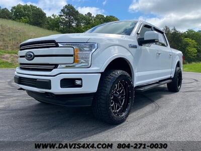 2018 Ford F-150 Super Crew Lariat 4x4 Short Bed Loaded Pickup   - Photo 31 - North Chesterfield, VA 23237