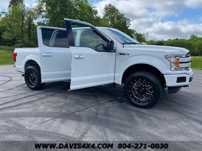 2018 Ford F-150 Super Crew Lariat 4x4 Short Bed Loaded Pickup   - Photo 50 - North Chesterfield, VA 23237