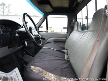 1996 Ford F-350 Superduty OBS Classic Utility Body 4x4 7.3 (SOLD)   - Photo 20 - North Chesterfield, VA 23237