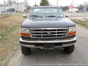 1996 Ford F-350 Superduty OBS Classic Utility Body 4x4 7.3 (SOLD)   - Photo 10 - North Chesterfield, VA 23237