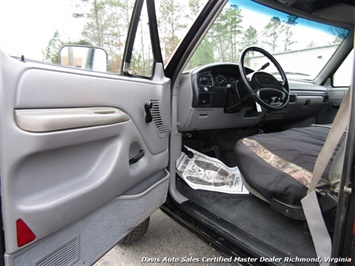1996 Ford F-350 Superduty OBS Classic Utility Body 4x4 7.3 (SOLD)   - Photo 19 - North Chesterfield, VA 23237