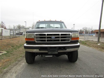1996 Ford F-350 Superduty OBS Classic Utility Body 4x4 7.3 (SOLD)   - Photo 9 - North Chesterfield, VA 23237