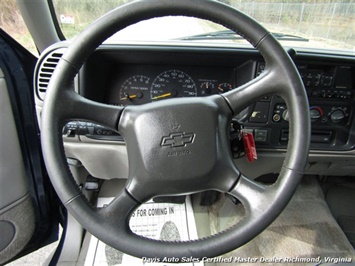 1998 Chevrolet Suburban 2500 HD LT 4X4 SUV 7.4 454 Vortec V8 Loaded (SOLD)   - Photo 6 - North Chesterfield, VA 23237