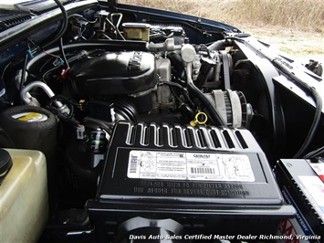 1998 Chevrolet Suburban 2500 HD LT 4X4 SUV 7.4 454 Vortec V8 Loaded (SOLD)   - Photo 28 - North Chesterfield, VA 23237