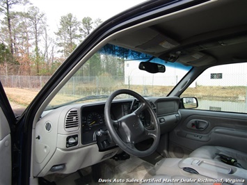 1998 Chevrolet Suburban 2500 HD LT 4X4 SUV 7.4 454 Vortec V8 Loaded (SOLD)   - Photo 5 - North Chesterfield, VA 23237