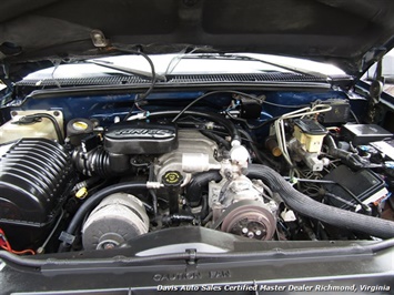 1998 Chevrolet Suburban 2500 HD LT 4X4 SUV 7.4 454 Vortec V8 Loaded (SOLD)   - Photo 24 - North Chesterfield, VA 23237