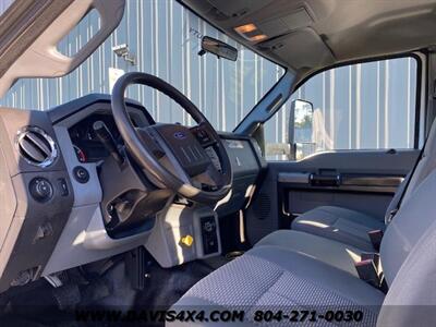 2017 FORD F650 Extended/Quad Cab Rollback Wrecker Tow Truck  Diesel - Photo 7 - North Chesterfield, VA 23237