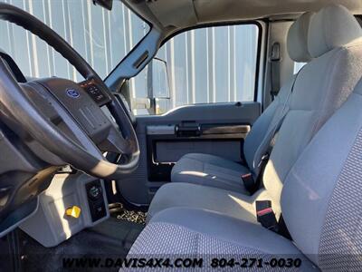 2017 FORD F650 Extended/Quad Cab Rollback Wrecker Tow Truck  Diesel - Photo 10 - North Chesterfield, VA 23237