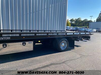 2017 FORD F650 Extended/Quad Cab Rollback Wrecker Tow Truck  Diesel - Photo 19 - North Chesterfield, VA 23237