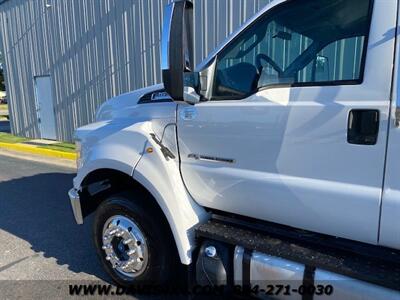 2017 FORD F650 Extended/Quad Cab Rollback Wrecker Tow Truck  Diesel - Photo 43 - North Chesterfield, VA 23237